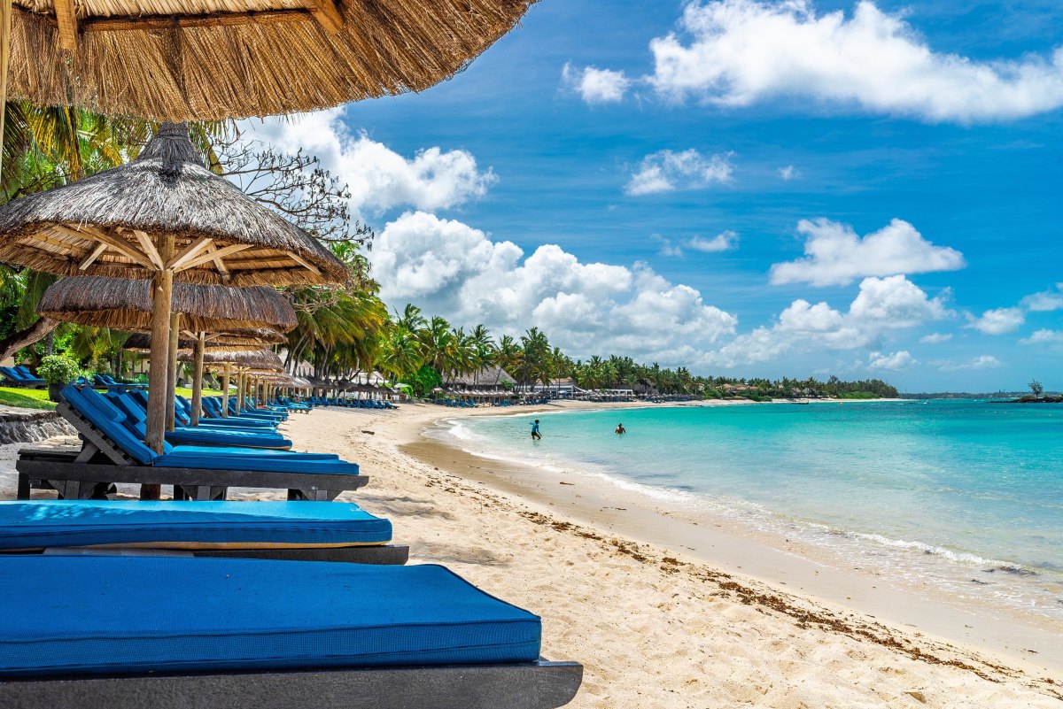 Mauritius 2