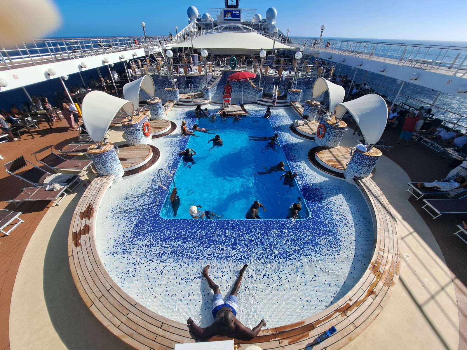 cruise 1
